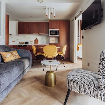 Luxueux Appartement Proche Disneyland Μπισί-Σεν Ζορζ Εξωτερικό φωτογραφία