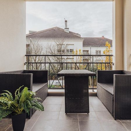 Luxueux Appartement Proche Disneyland Μπισί-Σεν Ζορζ Εξωτερικό φωτογραφία
