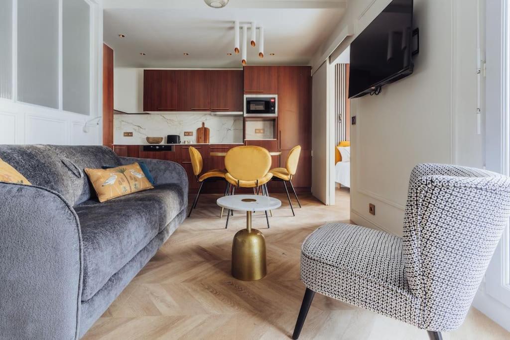 Luxueux Appartement Proche Disneyland Μπισί-Σεν Ζορζ Εξωτερικό φωτογραφία