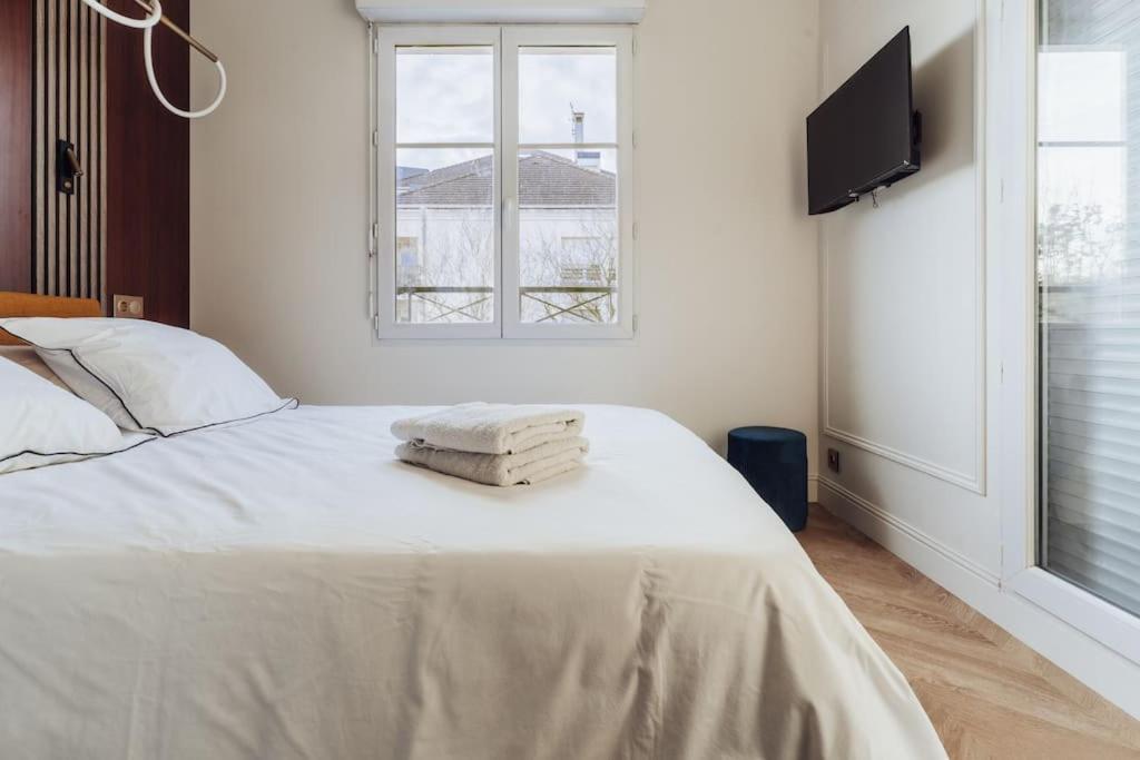 Luxueux Appartement Proche Disneyland Μπισί-Σεν Ζορζ Εξωτερικό φωτογραφία