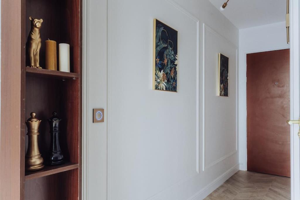 Luxueux Appartement Proche Disneyland Μπισί-Σεν Ζορζ Εξωτερικό φωτογραφία
