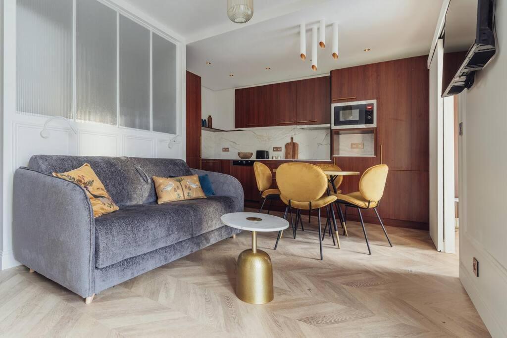 Luxueux Appartement Proche Disneyland Μπισί-Σεν Ζορζ Εξωτερικό φωτογραφία