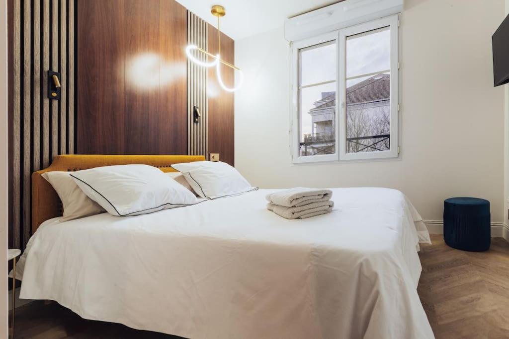 Luxueux Appartement Proche Disneyland Μπισί-Σεν Ζορζ Εξωτερικό φωτογραφία